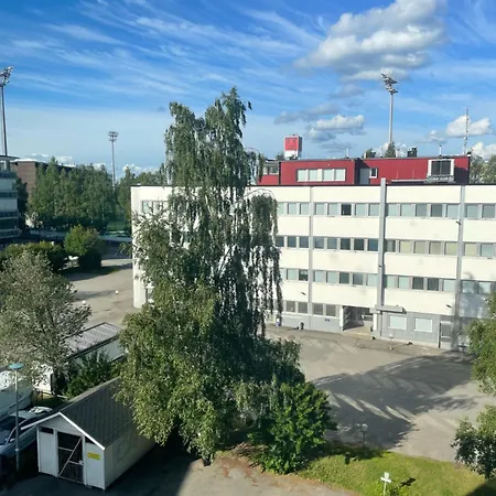 Διαμέρισμα Scandinavian Dream And