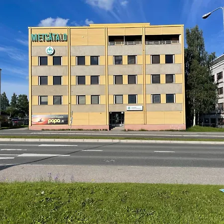 Scandinavian Dream And Lägenhet