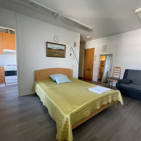 Апартаменты Scandinavian Dream And