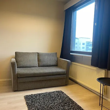 Апартаменты Scandinavian Dream And Рованиеми