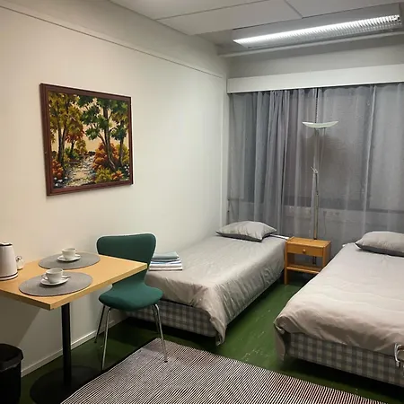 Διαμέρισμα Scandinavian Dream And *