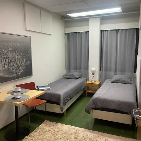 Апартаменты Scandinavian Dream And Рованиеми