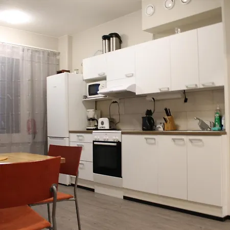 Apartamento Scandinavian Dream And