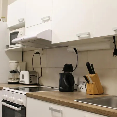 Apartamento Scandinavian Dream And