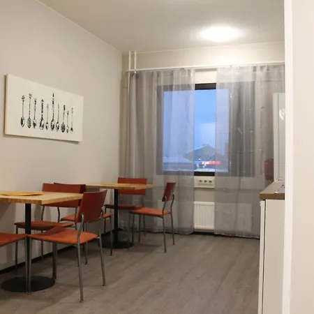 Scandinavian Dream And Apartamento Rovaniemi