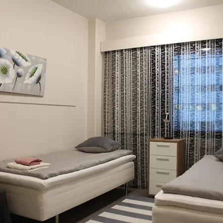 Scandinavian Dream And Appartement Rovaniemi