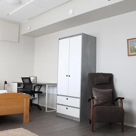 Daire Scandinavian Dream And Rovaniemi