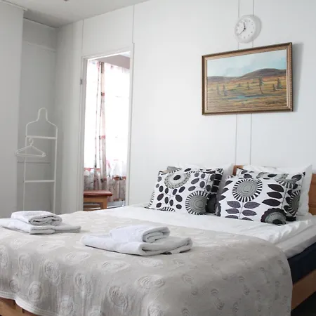 Scandinavian Dream And Rovaniemi