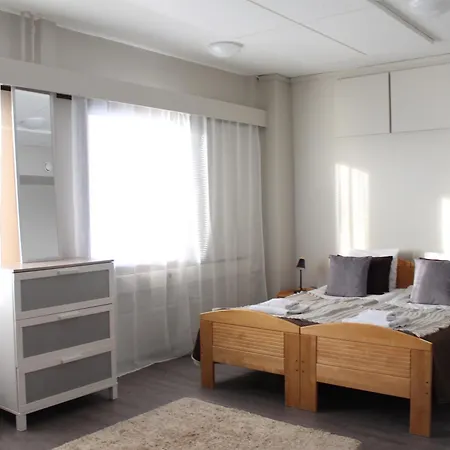 Scandinavian Dream And Huoneisto