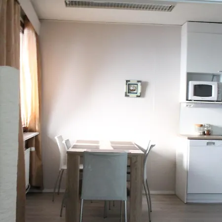 Apartamento Scandinavian Dream And