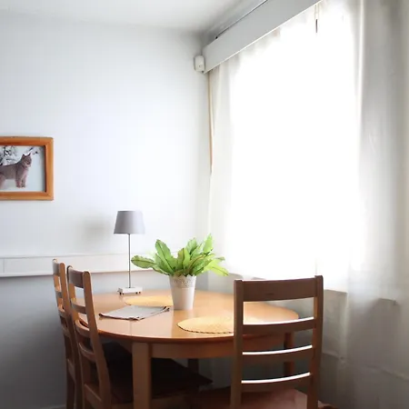 Scandinavian Dream And Huoneisto *