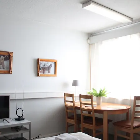 Scandinavian Dream And Rovaniemi