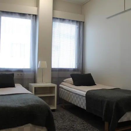 Daire Scandinavian Dream And Rovaniemi