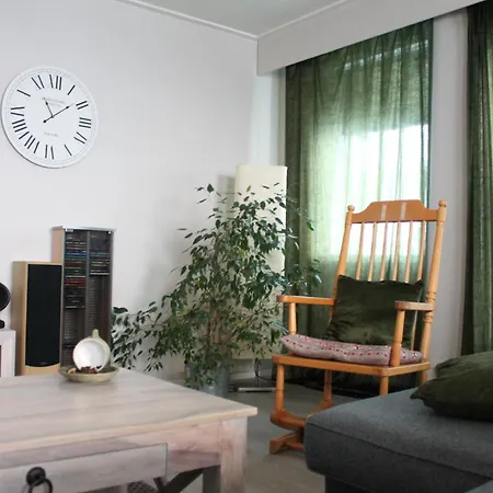 Daire Scandinavian Dream And