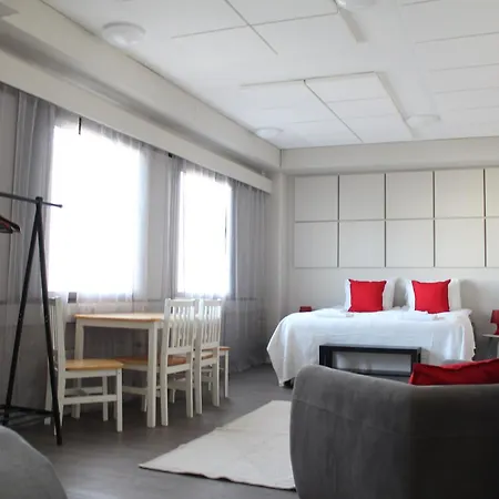Appartement Scandinavian Dream And Rovaniemi