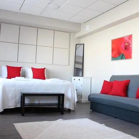 Appartement Scandinavian Dream And