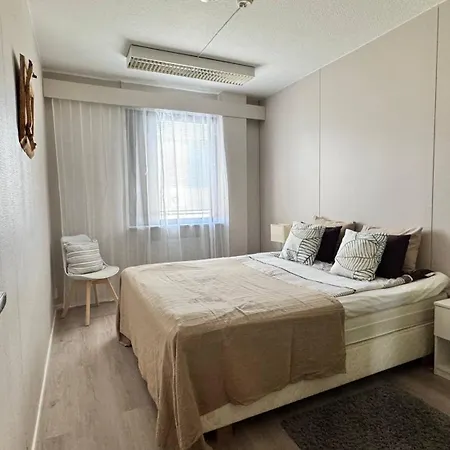 Scandinavian Dream And דירה *