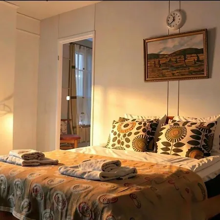 Apartmán Scandinavian Dream And