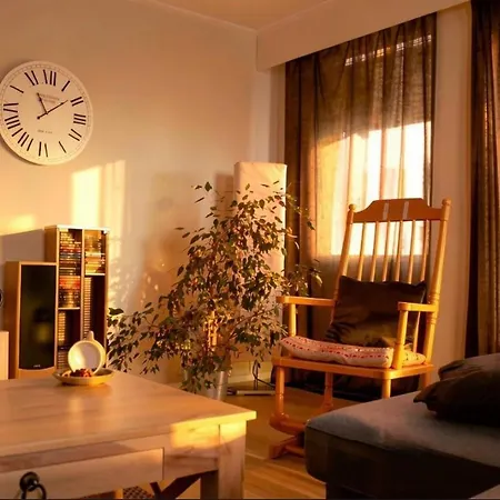 Apartmán Scandinavian Dream And *