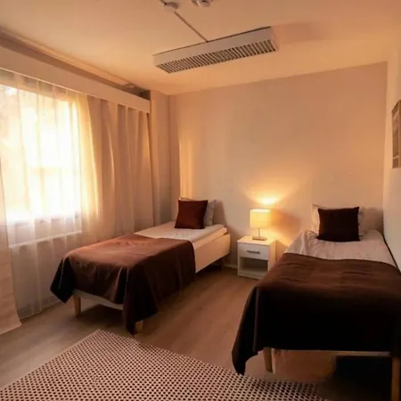 Apartmán Scandinavian Dream And Rovaniemi
