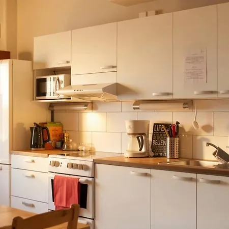 Apartmán Scandinavian Dream And