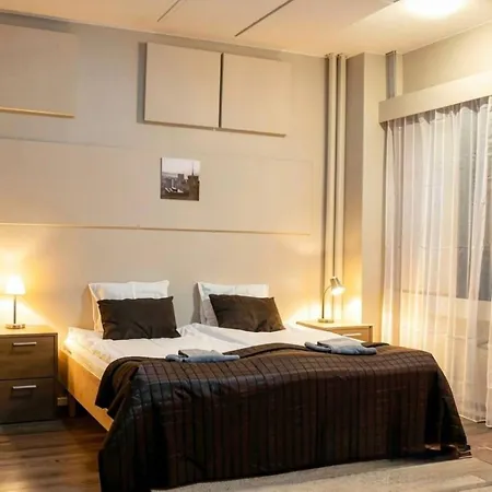 Apartmán Scandinavian Dream And Rovaniemi