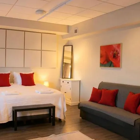 Scandinavian Dream And Apartmán *