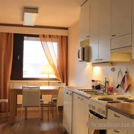 Apartmán Scandinavian Dream And *
