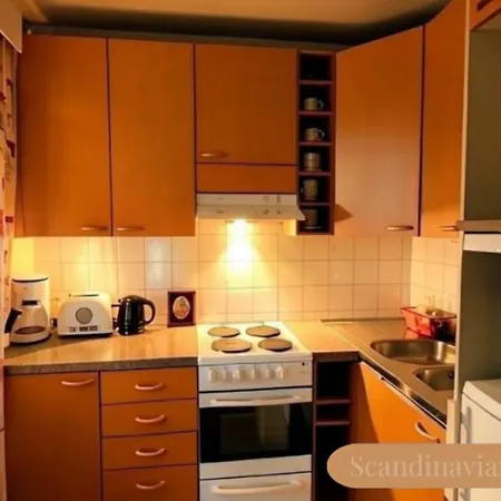 Scandinavian Dream And Apartmán Rovaniemi