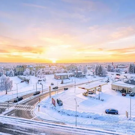Apartmán Scandinavian Dream And Rovaniemi