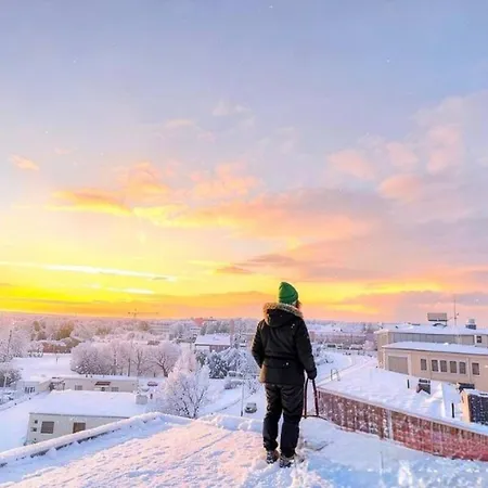 Scandinavian Dream And Rovaniemi