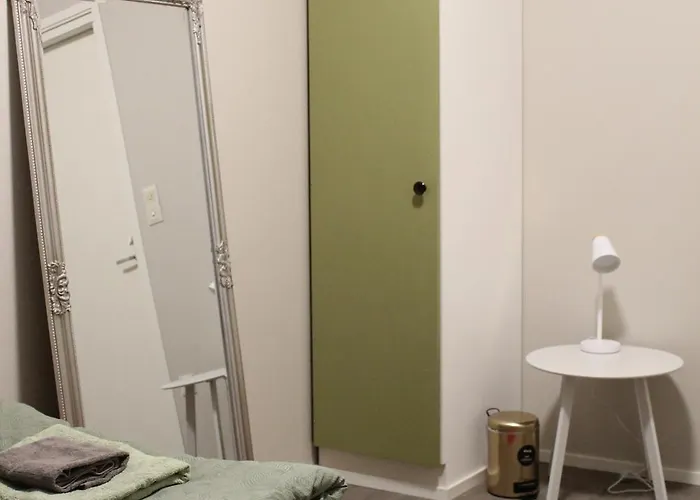 Apartamento Scandinavian Dream And Rovaniemi