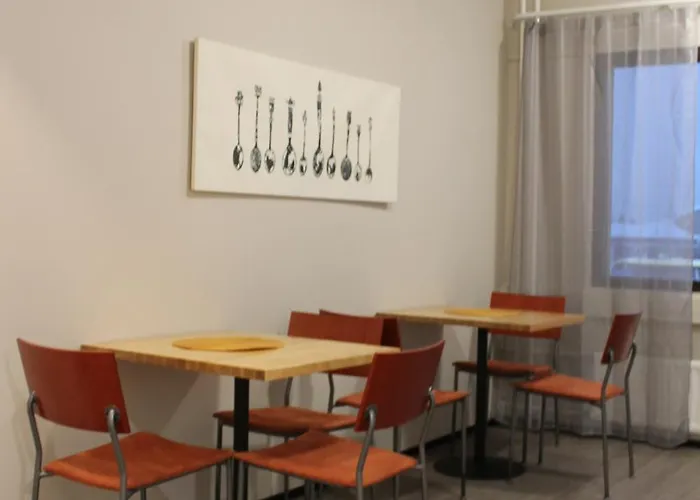 Apartamento Scandinavian Dream And *