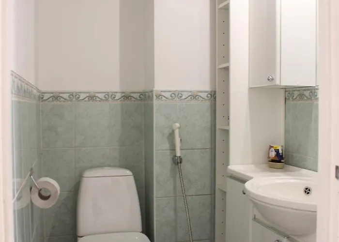 Apartamento Scandinavian Dream And *