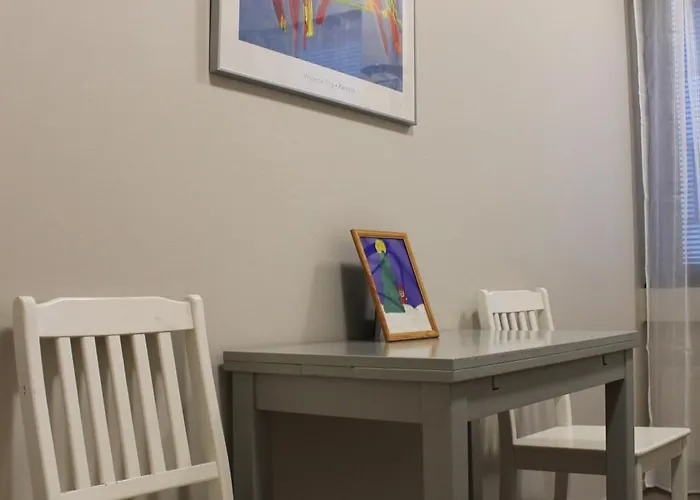 Scandinavian Dream And Apartamento Rovaniemi