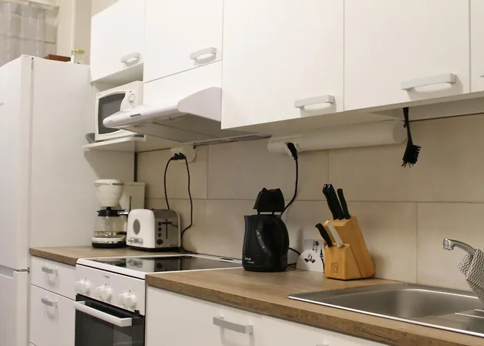 Apartamento Scandinavian Dream And