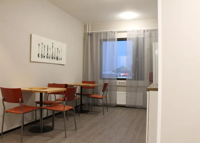 Scandinavian Dream And Apartamento Rovaniemi