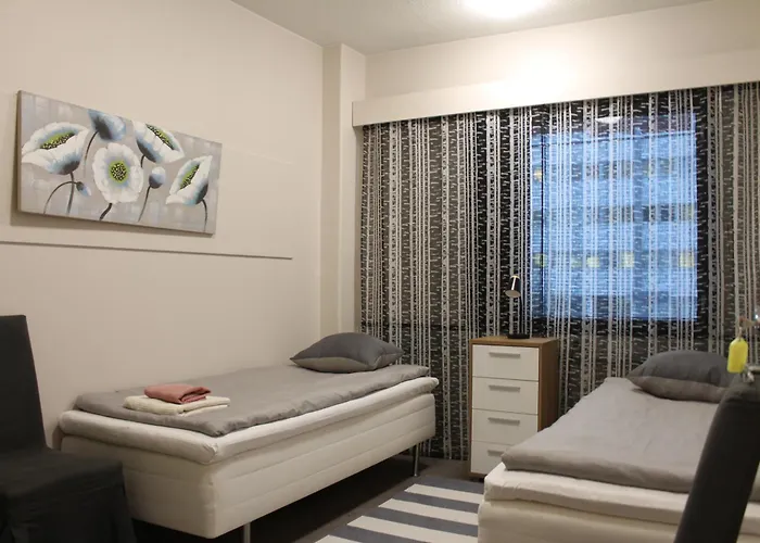 Scandinavian Dream And Apartamento Rovaniemi