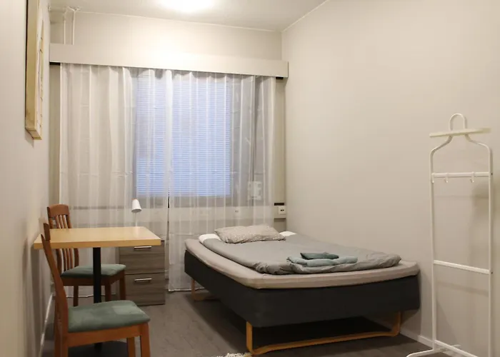 Scandinavian Dream And Apartamento Rovaniemi