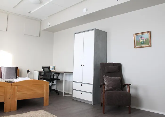 Apartamento Scandinavian Dream And Rovaniemi