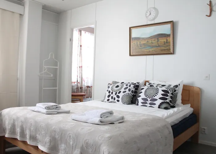 Scandinavian Dream And Rovaniemi