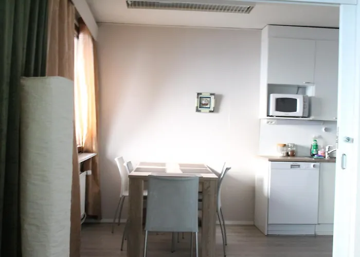 Apartamento Scandinavian Dream And