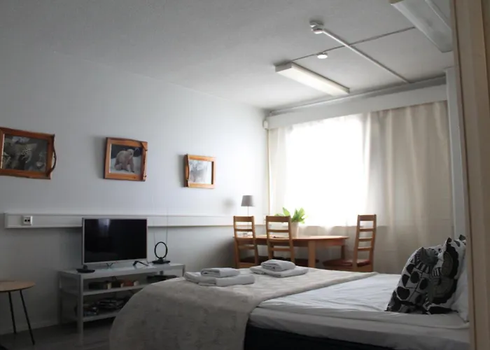 Apartamento Scandinavian Dream And *