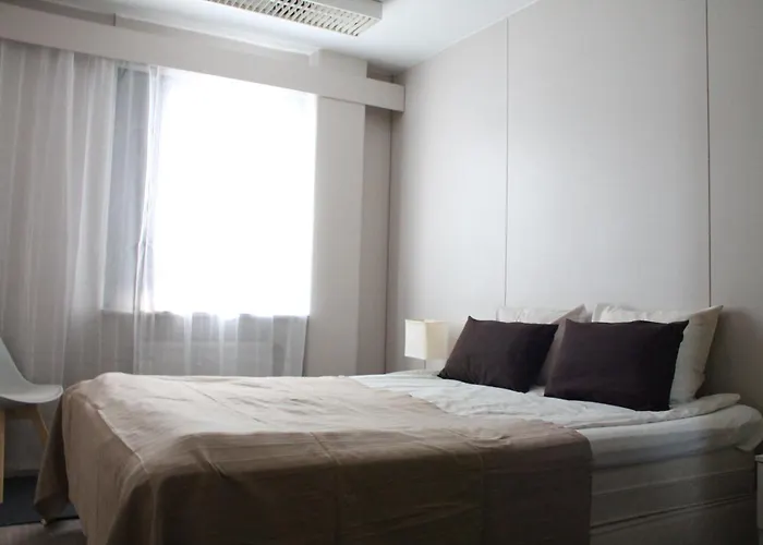 Apartamento Scandinavian Dream And