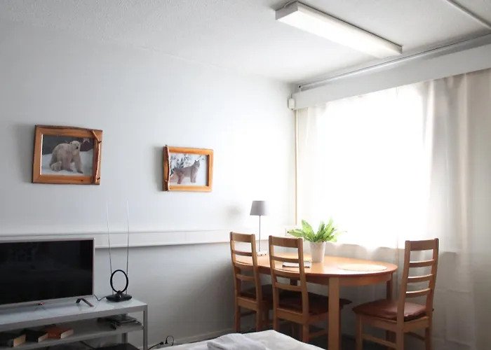 Scandinavian Dream And Rovaniemi