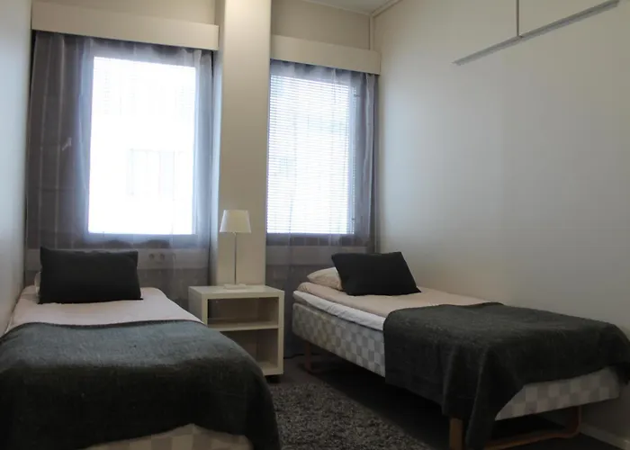 Apartamento Scandinavian Dream And Rovaniemi