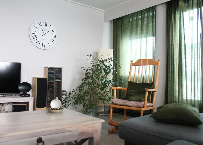 Apartamento Scandinavian Dream And