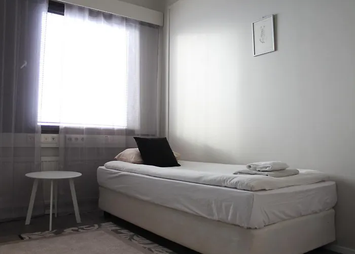 Apartamento Scandinavian Dream And *